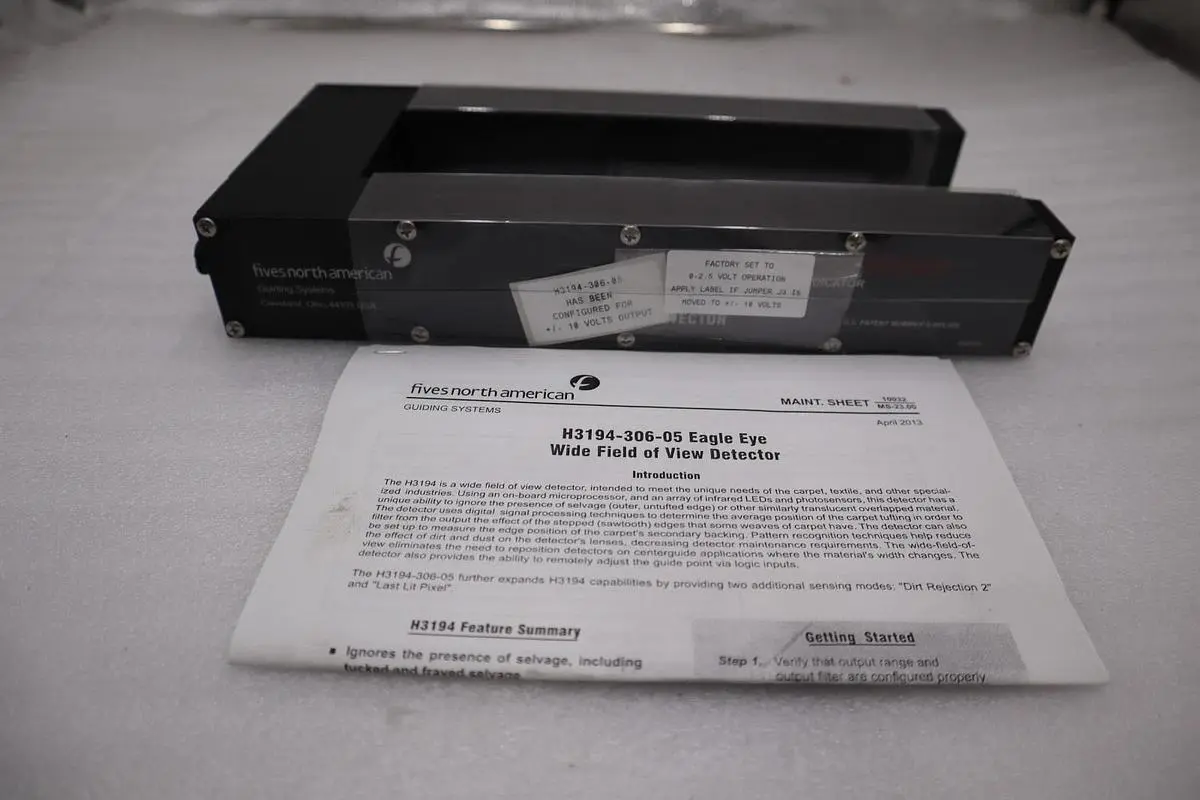 NORTH AMERICAN MFG  MAXCESS EAGLE H3194-306-02 / H319430602 (NEW NO BOX) #H1799