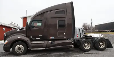 Used 2016 KENWORTH T680 Conventional trucks Pennsylvania US | Proxy Equipment #1381616