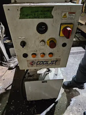Used 2012 OMAX 55100 Waterjet Cutters British Columbia CA | Lenmark #834796