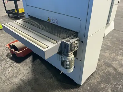 Used 2008 SCM SANDYA 1 S Calibrating Sanding Machines Ohio US | HGR 24 #1709168