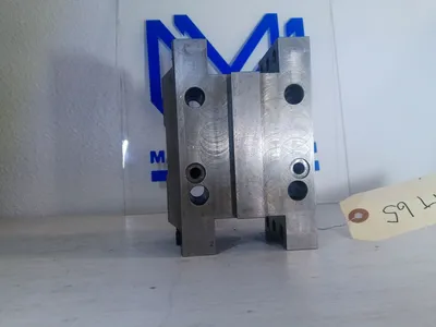 71 mm x 69 mm Nakamura Tome OD Turning Tool Holder TW20 Static Holder
