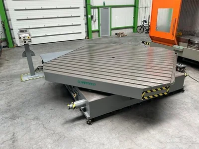 USED 1980 SCHARMANN TDV 80