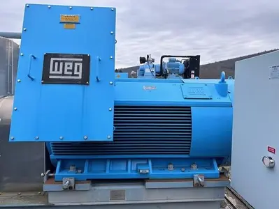 USED DRESSER RAND 7MOS-4