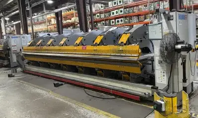 Used 2016 THALMANN TD 200 6.4 Folding machines Arizona US | KD Machinery #1486306