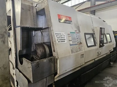 USED 2005 MAZAK SLANT TURN 450