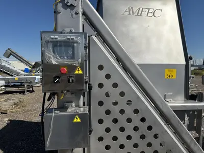 New | in-Stock AMFEC 15C Bin Dumpers Illinois US | M&M Equipment Corp. #1498459