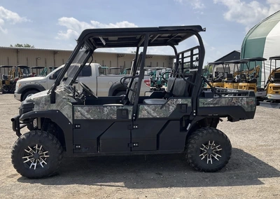 Used 2015 KAWASAKI KAF820-D Utility Vehicles Michigan US | Miedema Asset Management Group #1341231