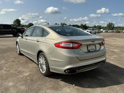 Used 2016 FORD FUSION Cars Michigan US | Miedema Asset Management Group #1313924