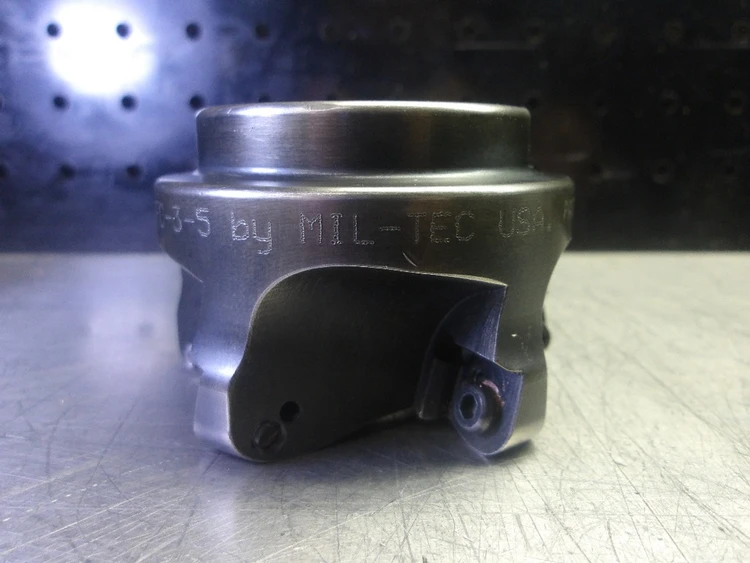Used MIL-TEC _UNKNOWN_ Face Mills Michigan US | Superior Machine & Tool Inc #212962