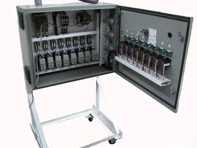 CCS heat and extrusion line control cabinets CCS, Heat and Line Control | Mark One Machinery (4)