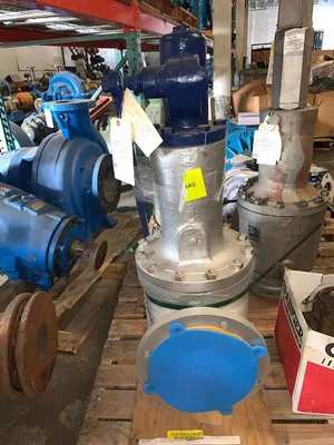 6" Consolidated Safety Relief Valve