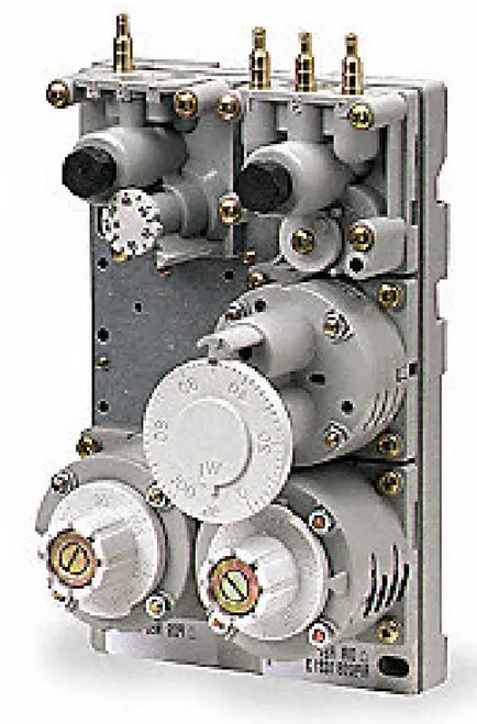 Honeywell RP920B1031 RP920B 1031 Dual Input Proportional Pneumatic Controller [New]