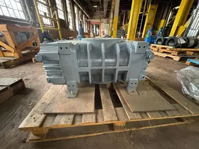 ROOTS GARDNER DENVER POSITIVE DISPLACMENT BLOWER