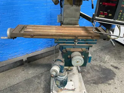 Used 1998 SERRMAC TCS 40 Milling & Drilling Machines (Combo) Ohio US | HGR 24 #1263297