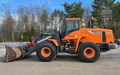 USED 2020 Doosan DL300-5