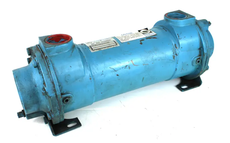 Used AMERICAN STANDARD 5-030-05-014-002 Heat Exchangers | Industrial Parts R Us Inc. #366048