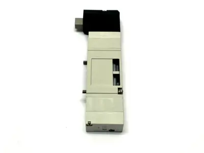 SV2300-5FU | SMC  Solenoid Valve 24VDC - Used