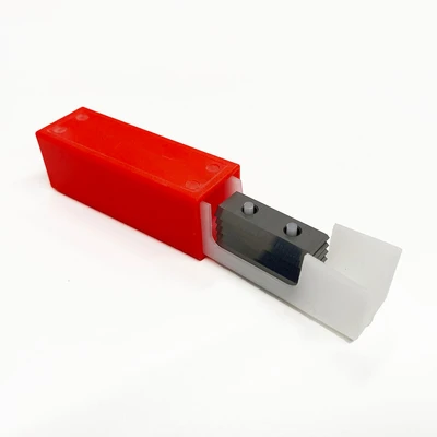 Boss Replacement Insert Knives for 1300 Planer 30mm x 12mm x 2.5mm