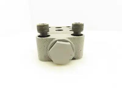 Tokyo Keiki URMC-06-11-S4 Hydraulic Check Valve Sandwich Module Size 6