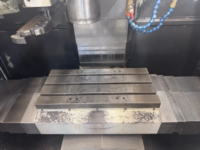 Used 2003 HURCO VM-1 Vertical Machining Centers Illinois US | Revelation Machinery #1354153