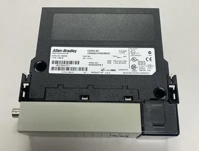 Used ALLEN-BRADLEY 1756-CNB Industrial Controls Ohio US | Surplus Asset Holdings #1244042