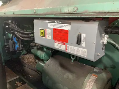 Used PIRANHA P50 Ironworkers Ohio US | HGR 24 #1343900