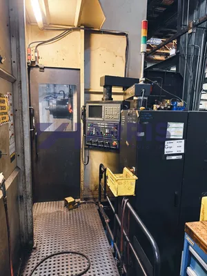 Used 2011 DOOSAN DBC110 II Horizontal Table Type Boring Mills Texas US | Harris Machine Tools, Inc. #1301934