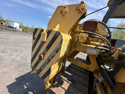 Used 2008 DEERE 650J LGP Bulldozers Pennsylvania US | Proxy Equipment #1388683
