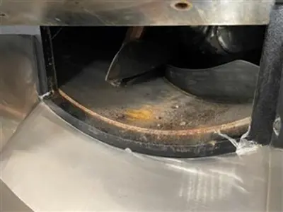 Hasgaranti HGK60 60-kg Coffee Roaster
