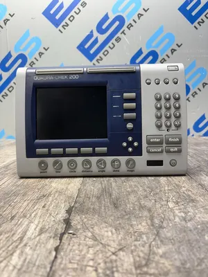 METRONICS QC220-AR9 Electrical/PLC/Automation | ESS Industrial Equipment Sales (2)