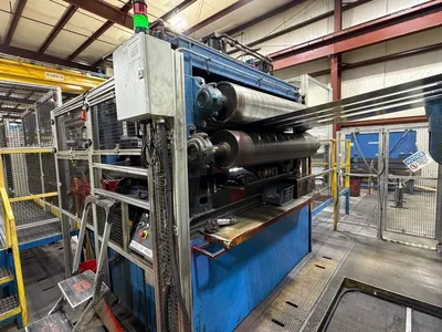 LOOPCO 54-40 SL Slitters & Slitting Lines | Michael Meyer (14)