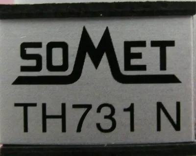 NEW SOMET TH731N CIRCUIT BOARD TH730