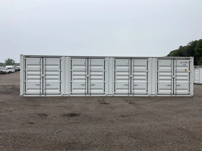 Used 2026 HIGH CUBE _UNKNOWN_ Shipping Containers Michigan US | Miedema Asset Management Group #1406873