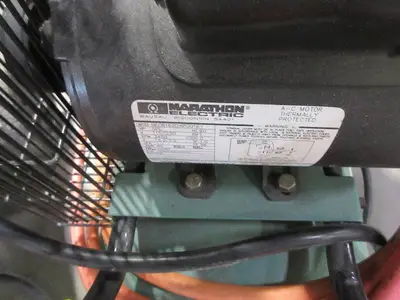 SPEED AIRE AIR COMPRESSOR
