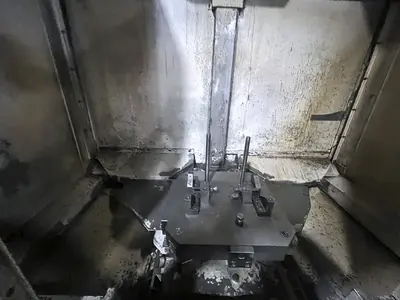 Used 2011 OKUMA MB-5000H Horizontal Machining Centers Illinois US | Machinery Marketing International #1326891