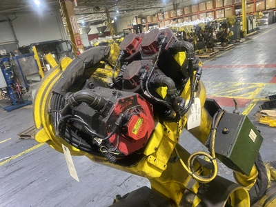 USED FANUC R-2000iA/100P