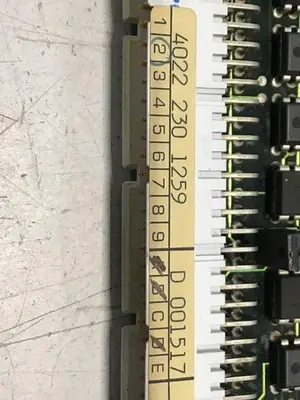 USED PHILIPS 4022 230 1259