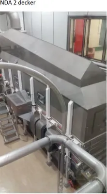 Lactic Acid Casein Process Plant