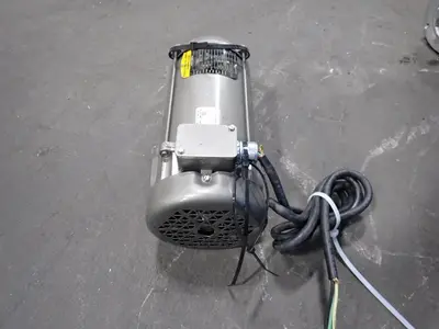 Baldor 1 Hp Motor