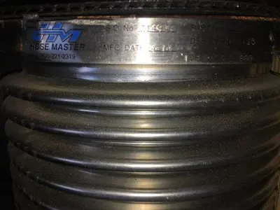 New | in-Stock HM HOSE MASTER HM HOSE MASTER EXPANSION JOINT - 525772 Plumbing Equipment Pennsylvania US | East West Machinery & Drilling #1416419