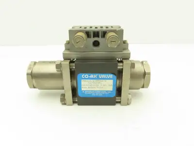 New | in-Stock COAX _UNKNOWN_ Valves/Fittings | Arrow Industrial #612830