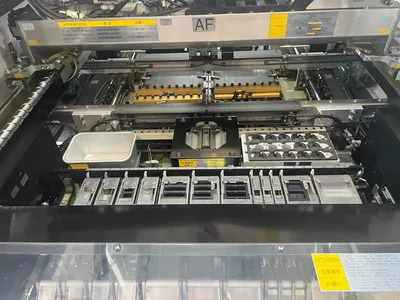 2012 PANASONIC DT401-F MODULAR MULTI-FUNCTIONAL PLACEMENT MACHINE Flex Mounter | Tekmart International Inc. (7)