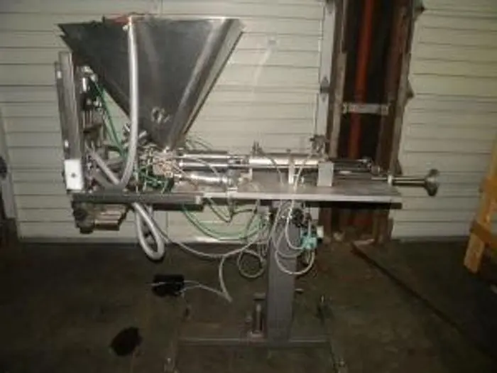 Used _UNKNOWN_ PF-2 Piston Fillers Oregon US | Ager Tank & Equipment Co. #1060615
