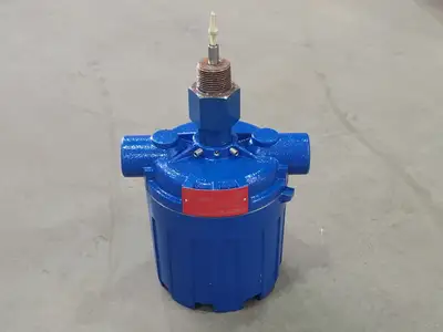 USED MAGNETROL T20-1B2C-BKP