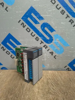 Allen-Bradley 1746-OB16 PLC Input & Output Modules | ESS Industrial Equipment Sales (1)