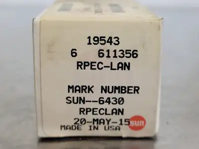 NEW SUN HYDRAULICS RPECLAN