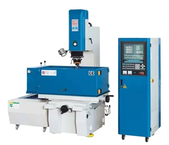 New | in-Stock KNUTH ZNC 435 L EDM Sinkers California US | Sterling Machinery Exchange #1465357