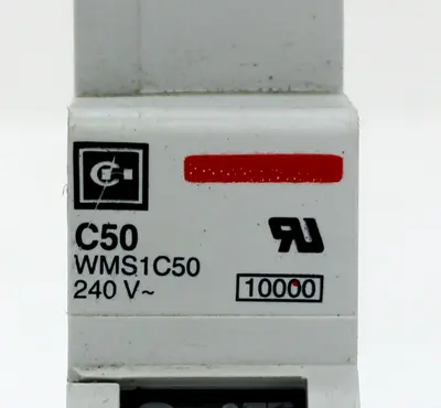 USED CUTLER-HAMMER WMS1C50 C50
