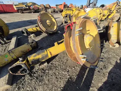 HD785-5LC Front Corner Group