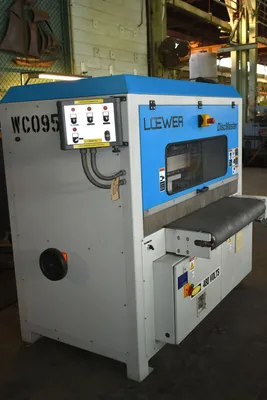 Used 2012 LOEWER DISCMASTER 4TD Deburring Machines Ohio US | Mohawk Machinery #1275028